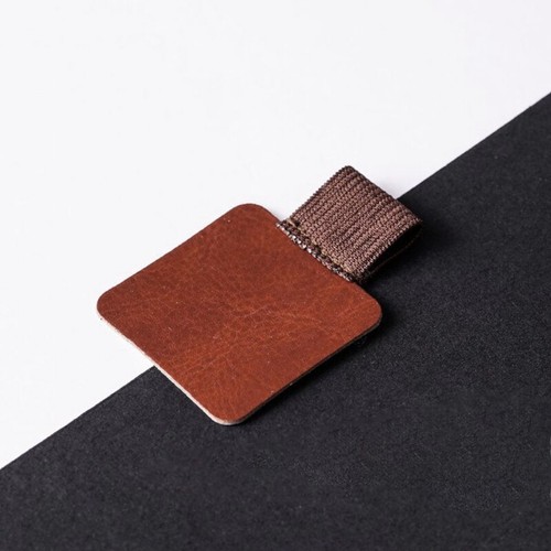 5 Pcs Leather Pen Holder for Notebooks Journalings Planners Tablet for Case - Picture 7 of 15