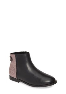 nordstrom black ankle boots