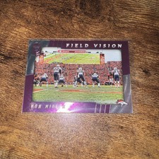 Von Miller 2016 Donruss Elite Field Vision Insert #FVVM Denver Broncos /25 Pink