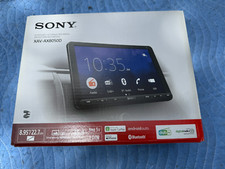 Sony XAV-AX8050D CarPlay/Android Auto Media Receiver
