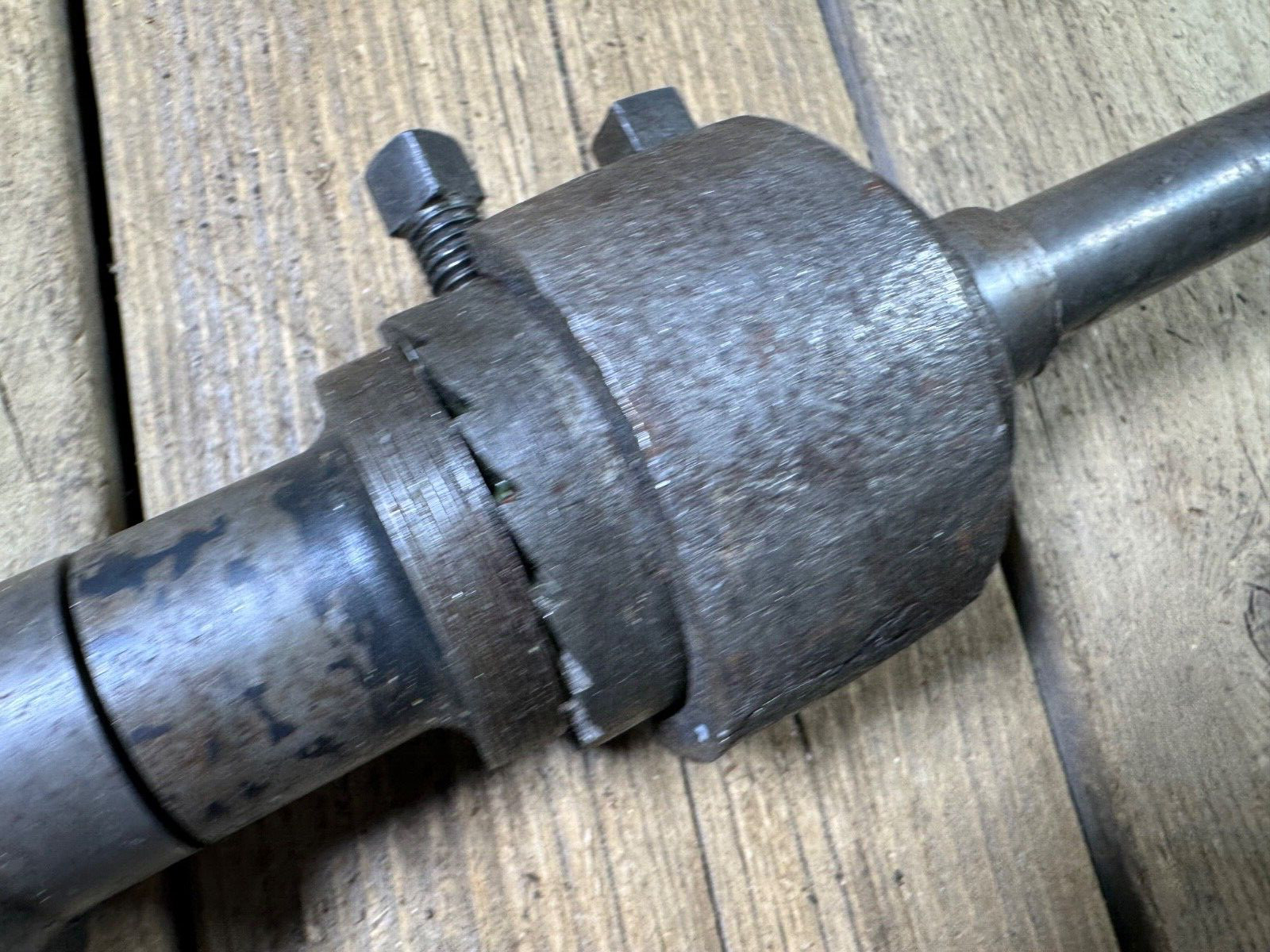 Antique Bottom Bracket Facing Tool Bicycle Bike Shop Tool Vintage