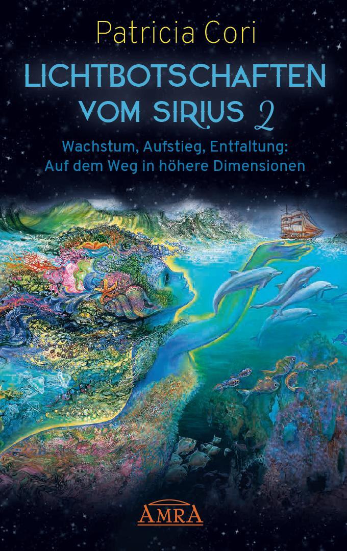 Thumbnail - Lichtbotschaften Vom Sirius Band 2 Patricia Cori