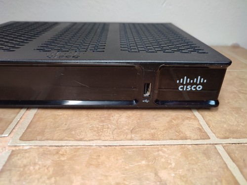Cisco Technicolor 4742HDC High Definition HD Receiver Cable Box No Remote - Picture 4 of 13