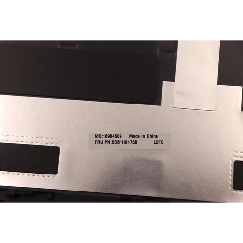 Nuevo Para Thinkpad P15v T15p Gen 3 Lcd Cubierta Trasera Pantalla Superior 5CB1H81730 - Imagen 4 de 4