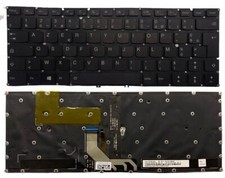 FRENCH KEYBOARD LENOVO YOGA 910-13IKB YOGA 5 PRO AZERTY LED BACKLIT FR