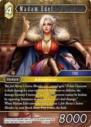 Madam Edel 16-080H Foil - Emissaries of Light