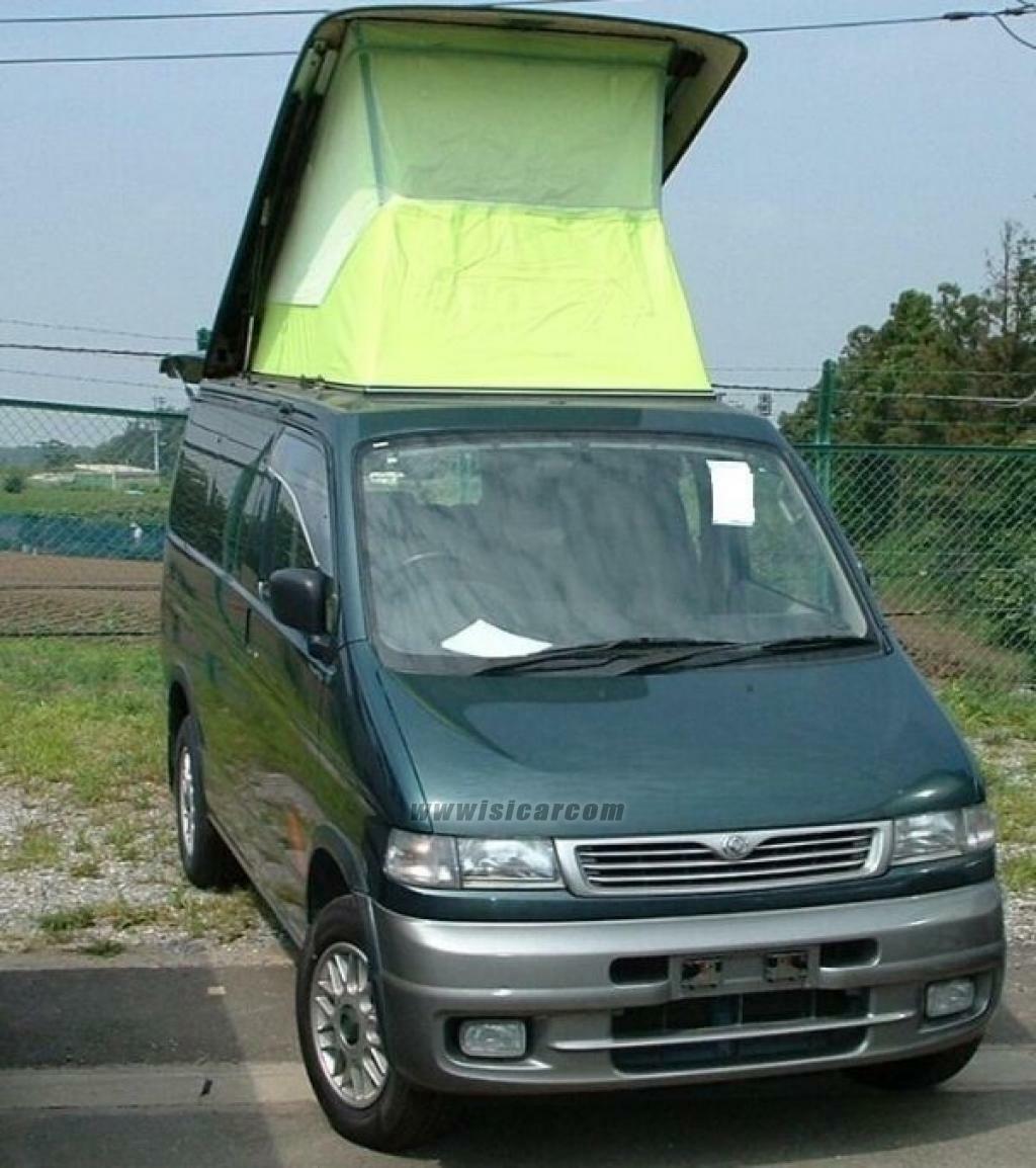 MAZDA BONGO FRIENDEE SGL5 SGL3 HEATER FAN MOTOR S09A61B10 Japan parts