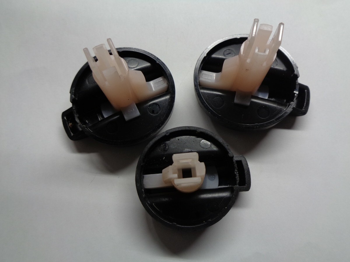 2013 NISSAN JUKE CLIMATE CONTROL FAN A/C HEATER KNOB SET OEM FREE