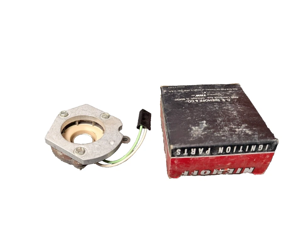 1980-1983 GM DR-441 полюс изделие новый из старых запасов Niehoff зажигания детали (новый) звукосниматель катушка - Изображение 3 из 4