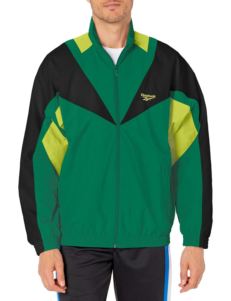 Chaqueta reebok best sale classic olive