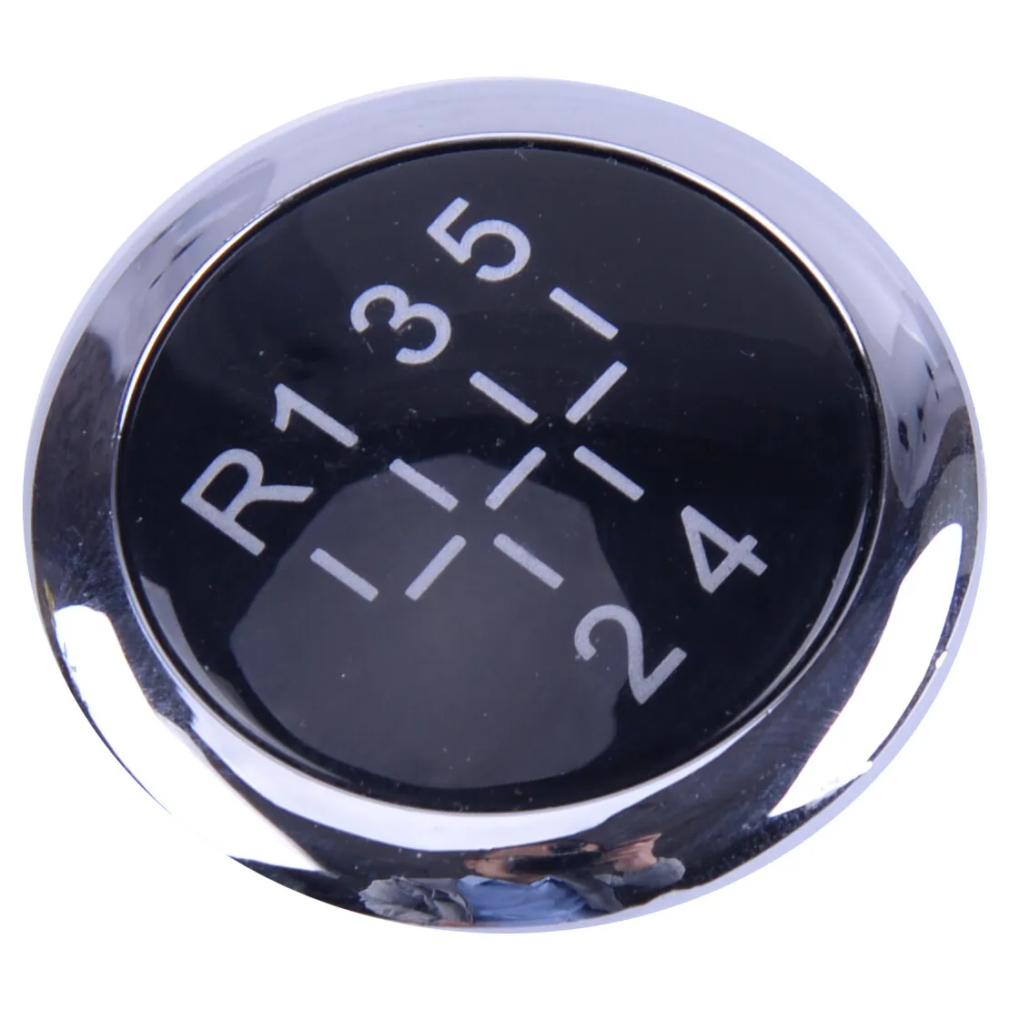5 Speed Gear Knob Badge Cap Cover Fit For Vauxhall/Opel Astra H Corsa D  04-10