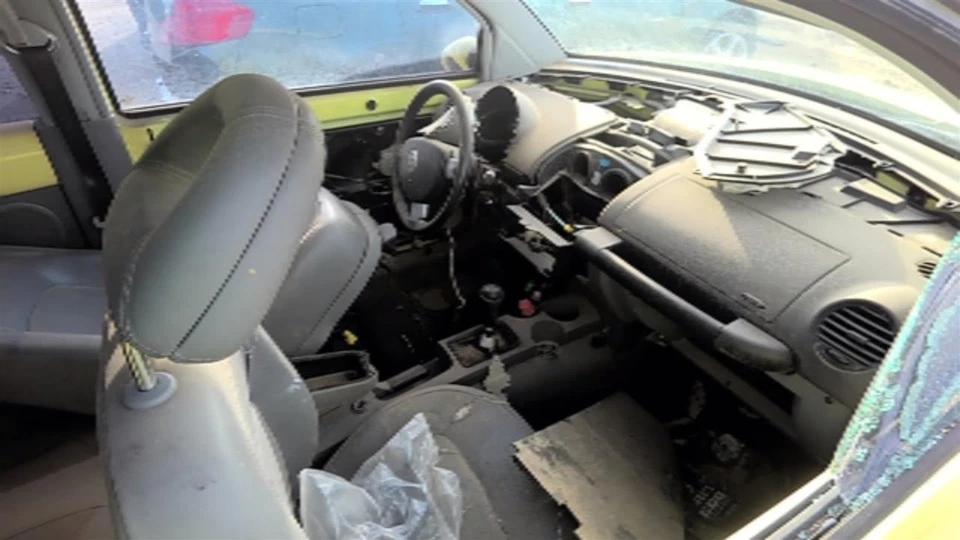 二手动力转向泵 适合:2001 年 大众甲壳虫 2.0 A 级 — 第 4/4 张图片