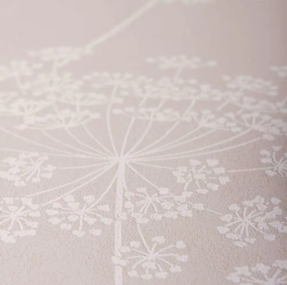 Graham & Brown Aura Taupe Vinyl Strippable Wallpaper (Covers 56 sq. ft.) - Image 3 of 4