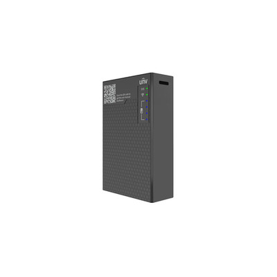 Uniview UNV-Link Pro Connect Box w/ PoE Support, Voltage Testing | UNV GCB01-B7