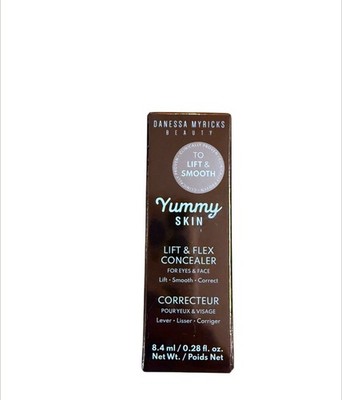 Danessa Myricks Yummy Skin Lift & Flex Concealer 6Light/Medium 8.4 ml