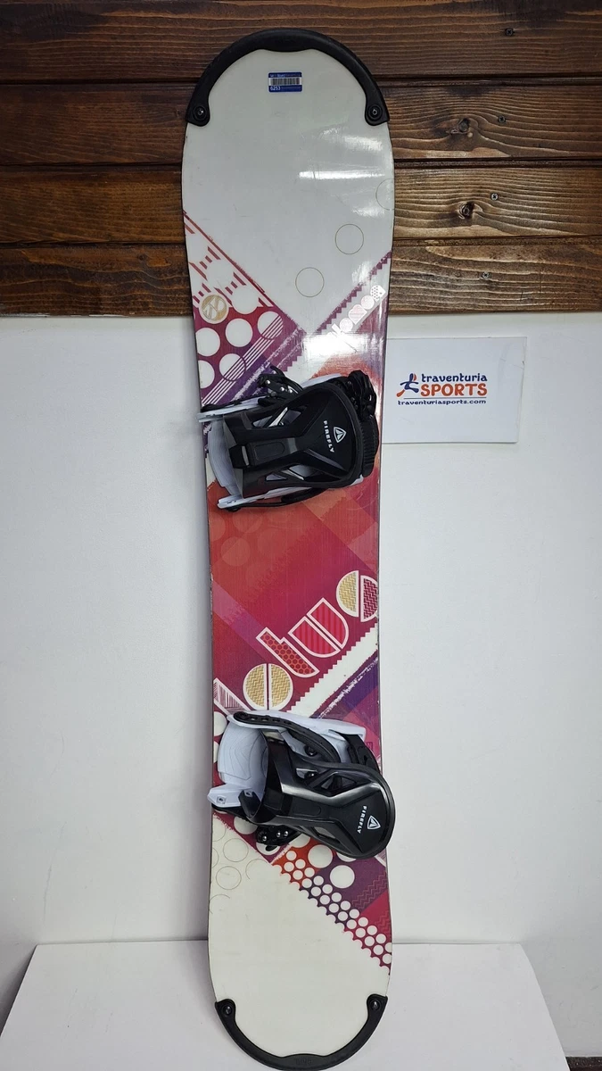 Salomon Lotus Snowboard for sale - eBay