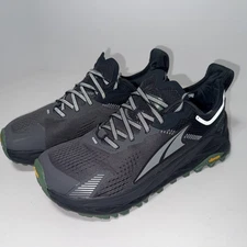 Altra Men's Olympus 5 Trail Men’s Size 9 Vibram ALOA7R6P0201 19