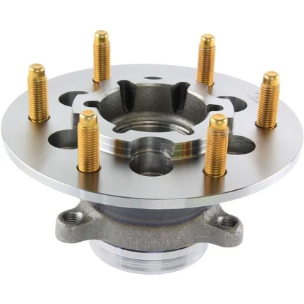 Conjunto de buje y rodamiento estándar Centric 401.66001E C Tek; con anillo de tono ABS Foto 4 de 4