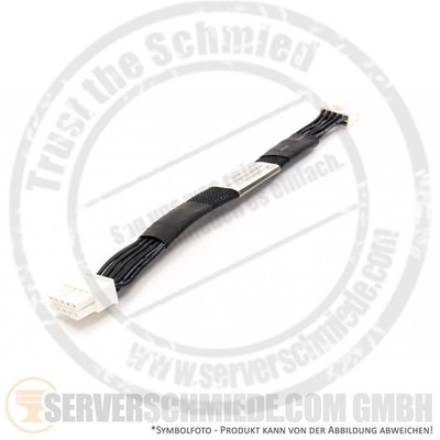 HP 20cm SAS Backplane Power cable 1x 10-pin to 1x 10-pin 463184-001 496070-001