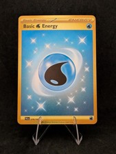 golden water energy pokemon card 2020 Unnumbered Sword Basic Water Energy #279 Prices