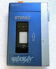 Sony Walkman TPS-L2 Stereo Cassette Player 1st Generation Model Used