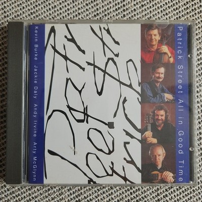 Patrick Street | CD | All in good time (1993)