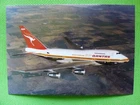QANTAS B 747SP VH-EAA