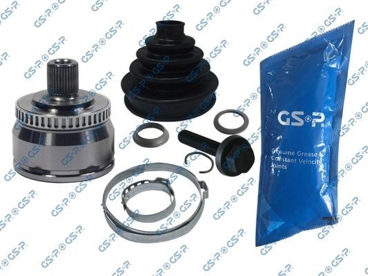 Gelenksatz Antriebswelle Vorne Links Rechts GSP 861012 FÜR Audi Skoda VW-image
