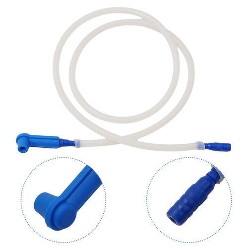 1 Set Brake Fluid Hose Fluid Bleeding Hose Brake Fluid Bleeder Bleeding Hose - Picture 5 of 24