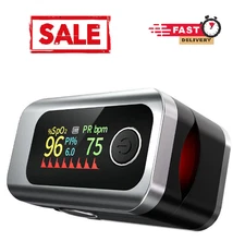 BEST SALE!!! Pulse Oximeters - Pulse XS Pro FAST DELIVERY FREE SHIPPING