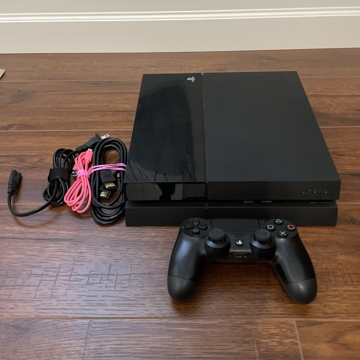 Sony PlayStation 4 500GB Console - Black for sale online | eBay