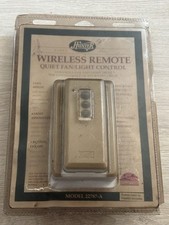 New Hunter Universal Wireless Remote Fan/Light Control Model 22787-A Sealed