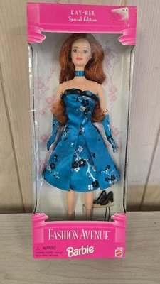 Barbie Kay Bees Edition spéciale 1998 Fashion Avenue - Photo 1/4
