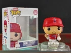 Bitty Pop! MIKE TROUT Funko 1" Figure MLB Baseball