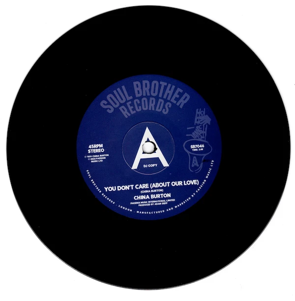 Soul Brother 45 RPM Speed Vinyl Records for sale | eBay