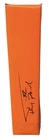 Kansas City Chiefs Tyrann Mathieu Signed Endzone Pylon JSA Certified