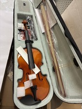 Silvio 4/4 Size Violin