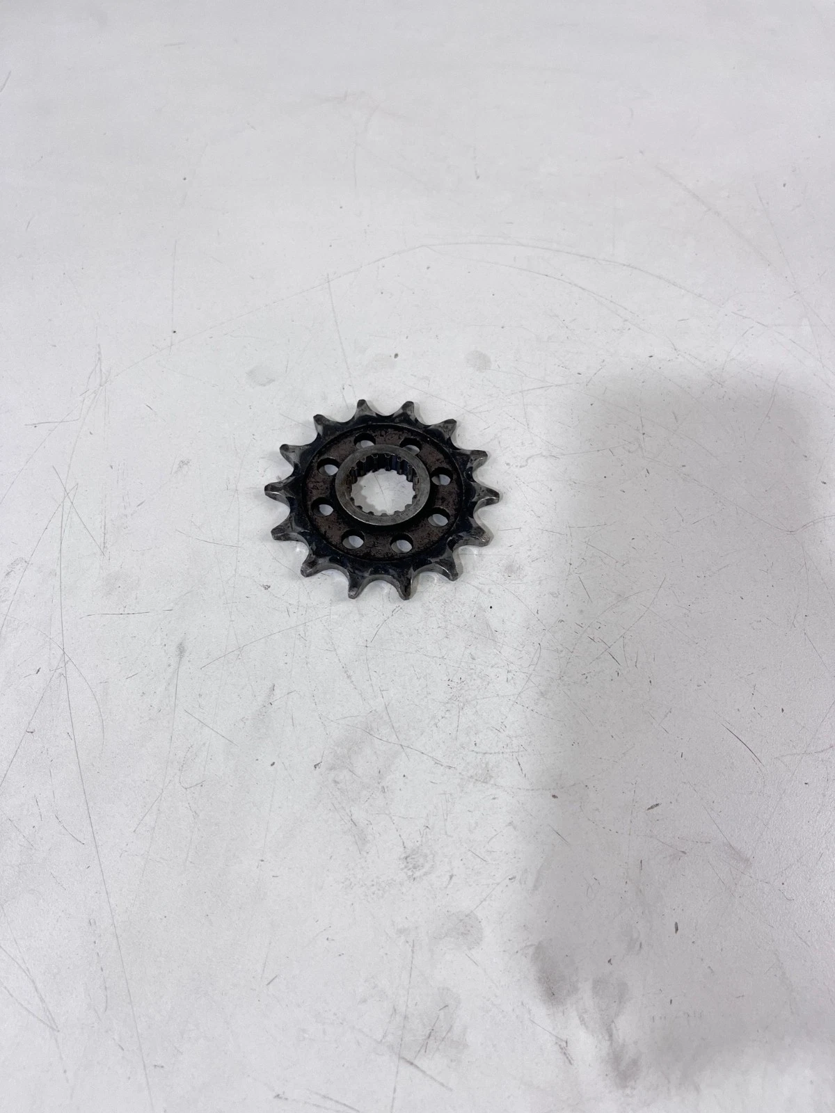 2015 SUZUKI RMZ450 OEM FRONT SPROCKET 13T 27511-35G20 #241