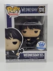 Funko Pop! Wednesday Adams With Cello Funko Shop Exclusive