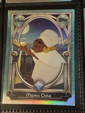 Disney Topps Mama Odie