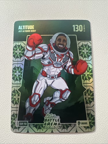 Bo Jackson Battle Arena LINOLEUM Altitude Featured Hero Jozy Altidore