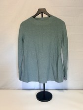 SALE Women s Ann Taylor Factory Sweater, Size Medium M Mock Turtle Neck Pullover