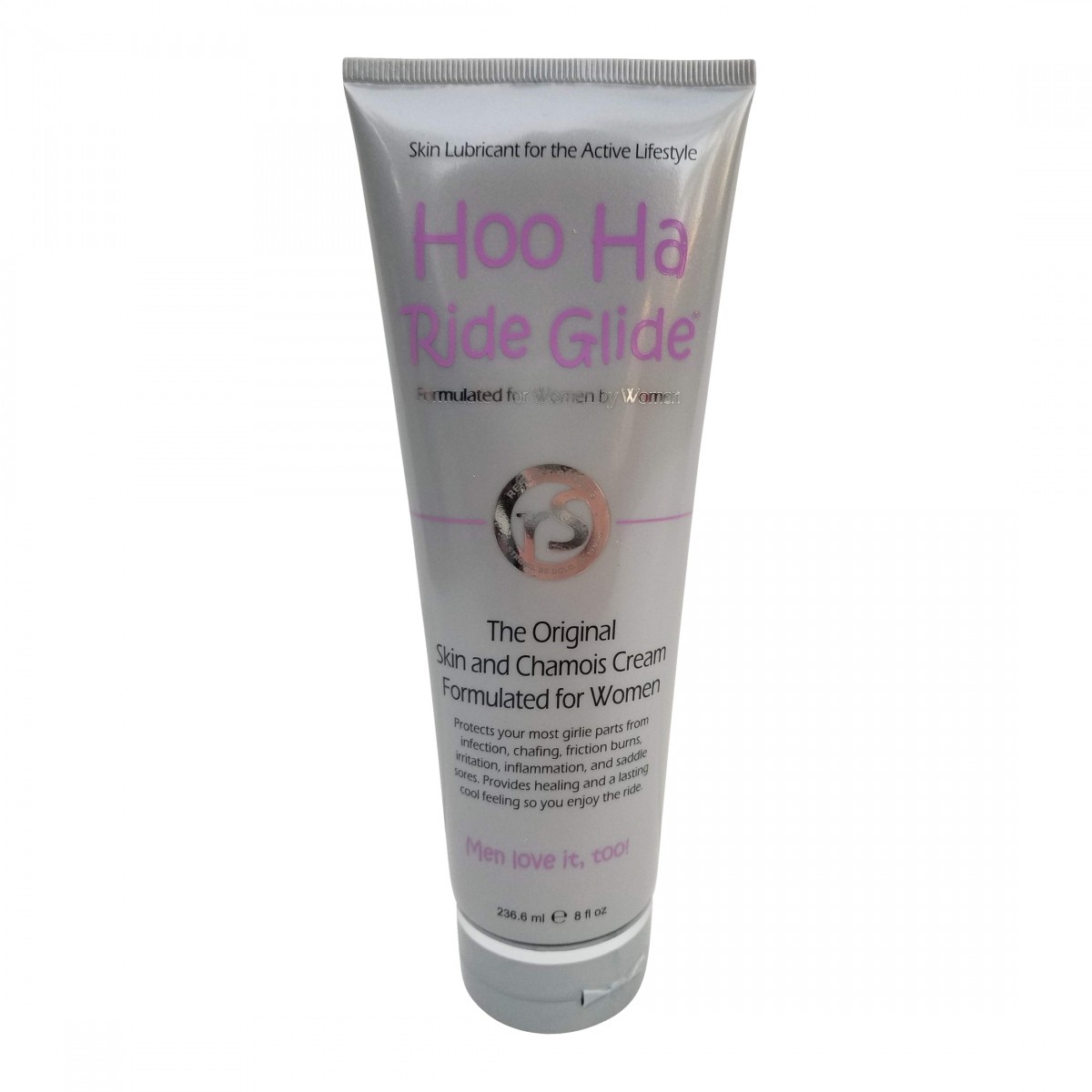 Женское защитное средство Reflect Sports Hoo Ha Ride Glide 8 унций