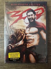  BRAND NEW 300 Full-Screen Edition DVD, 2007 