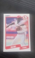1990 Fleer - Ken Hill #251