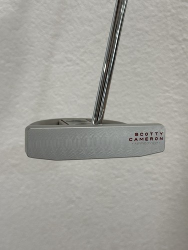 CLEAN Scotty Cameron Putter Futura Long 48” APPROVED Prototype Original HC/Divot