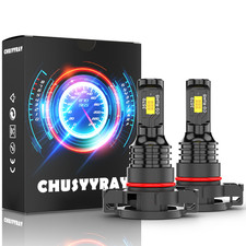 5202h16 Led Fog Light Bulbs For Chevy Silverado 1500 2500hd 2007-2015 White 40w 5202h16 Led Fog Light Bulbs For Chevy Silverado 1500 2500hd 2007-2015 White 40w