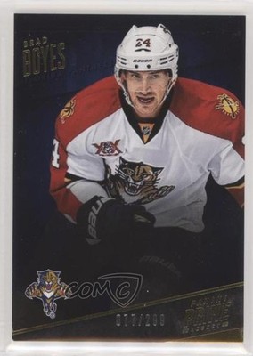 2013-14 Panini Prime 77/299 Brad Boyes #40 rk1