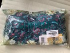Shekini Womens One Piece Swimming dress with skirt Free Teal Cover Up Size XL