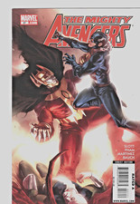Cover of The Mighty Avengers #27